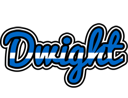 Dwight greece logo