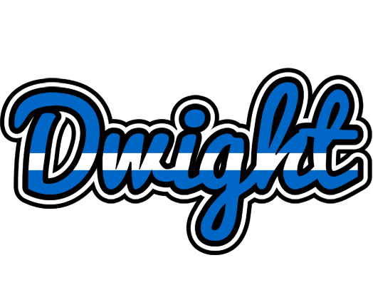 Dwight greece logo