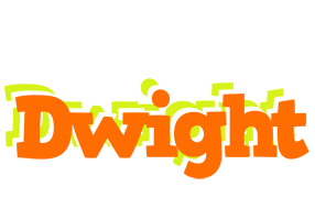 Dwight healthy logo