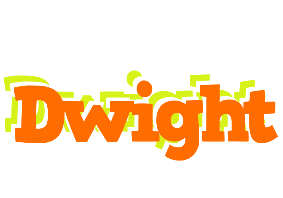 Dwight healthy logo