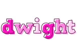 Dwight hello logo