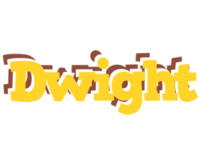 Dwight hotcup logo