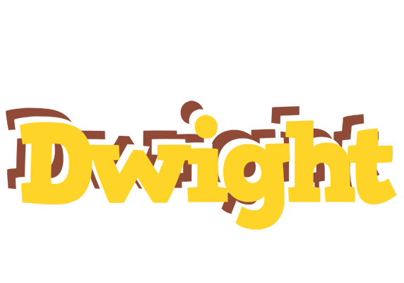 Dwight hotcup logo