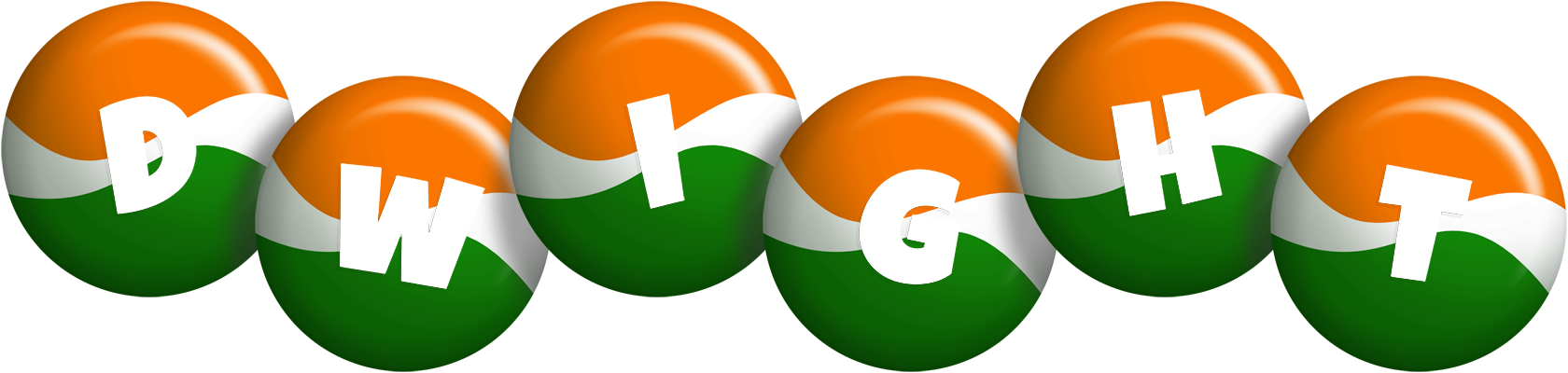 Dwight india logo