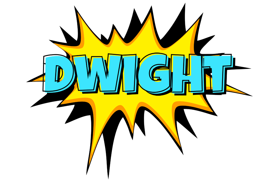 Dwight indycar logo