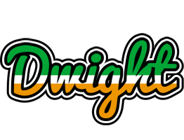 Dwight ireland logo