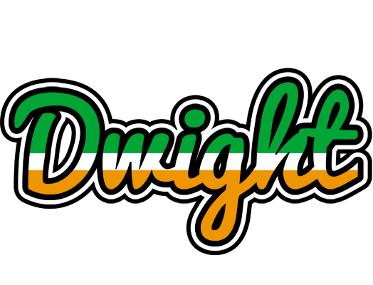 Dwight ireland logo