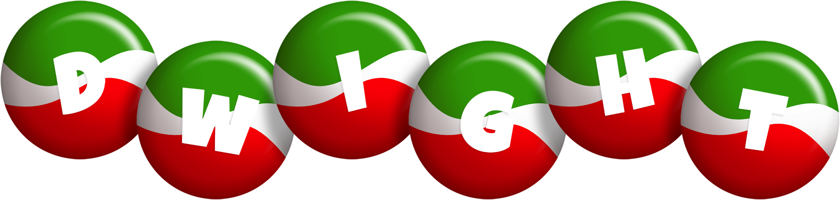Dwight italy logo