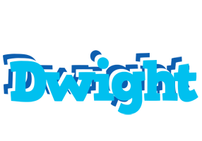 Dwight jacuzzi logo