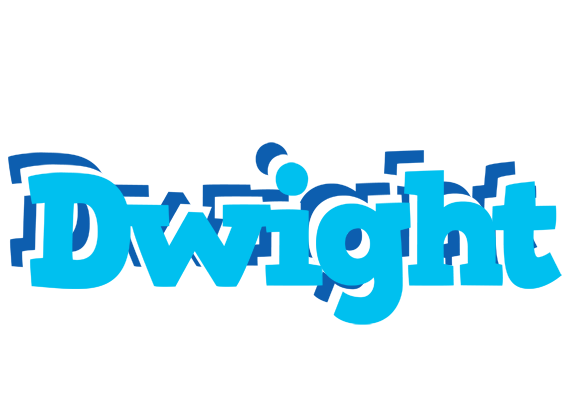 Dwight jacuzzi logo