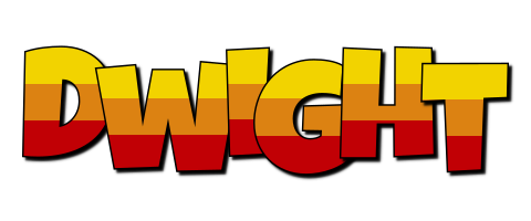 Dwight jungle logo