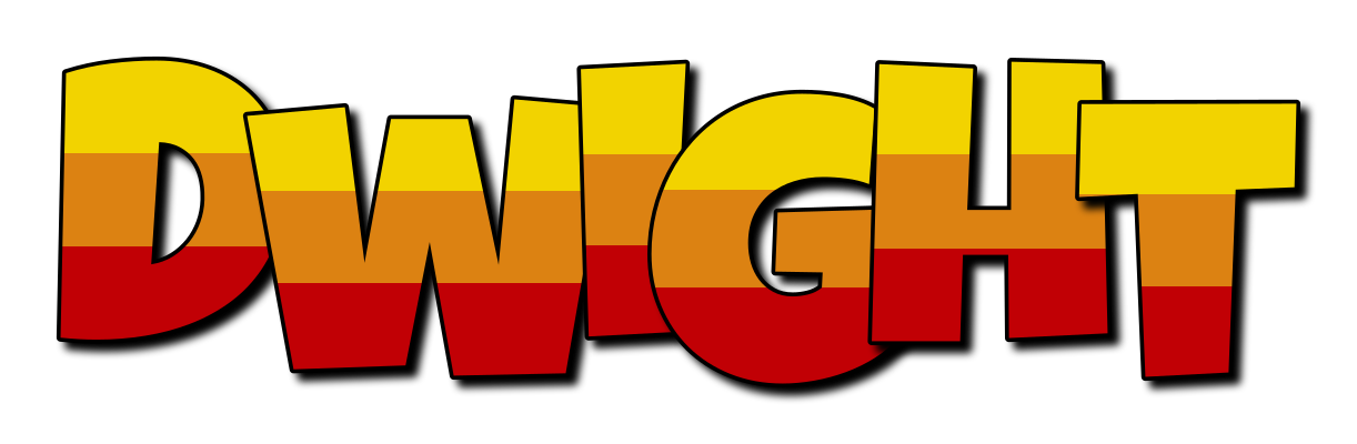 Dwight jungle logo