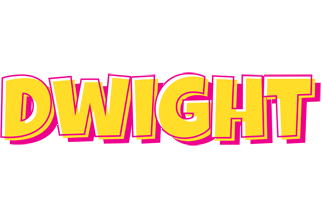 Dwight kaboom logo