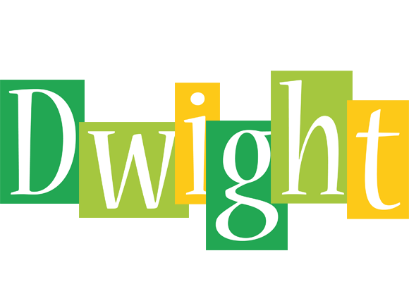 Dwight lemonade logo