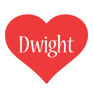 Dwight love logo