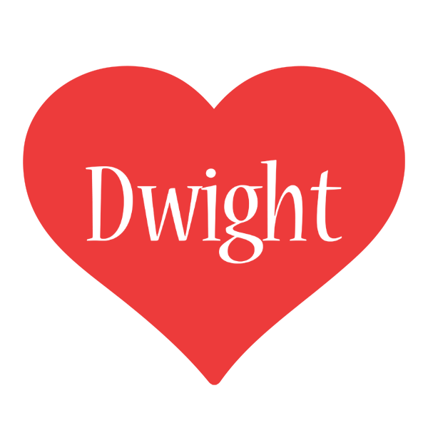 Dwight love logo