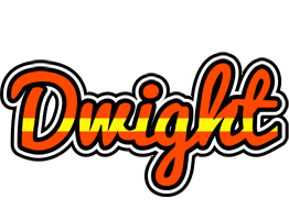 Dwight madrid logo