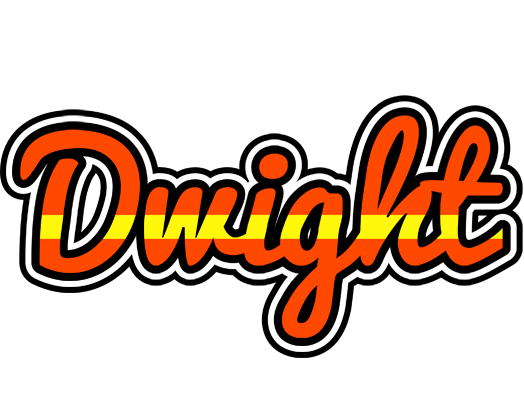 Dwight madrid logo
