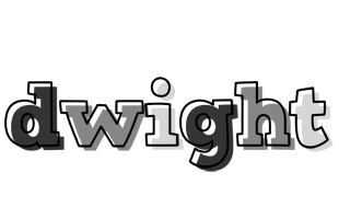 Dwight night logo