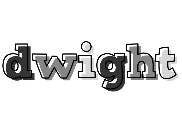 Dwight night logo