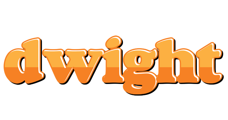 Dwight orange logo