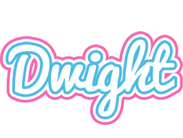 Dwight outdoors logo