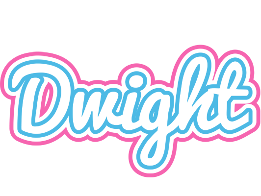Dwight outdoors logo