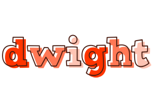 Dwight paint logo