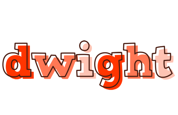 Dwight paint logo
