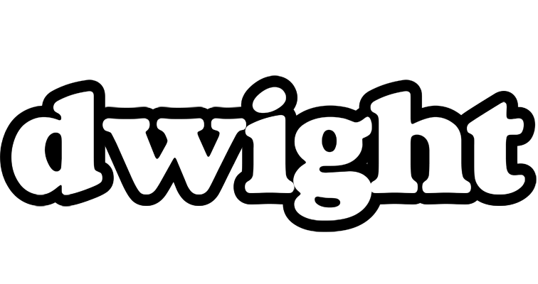 Dwight panda logo