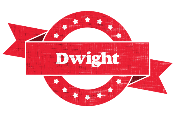 Dwight passion logo