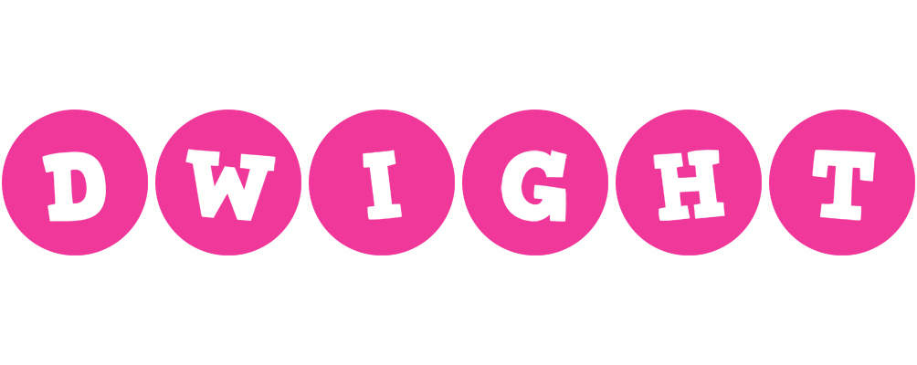 Dwight poker logo