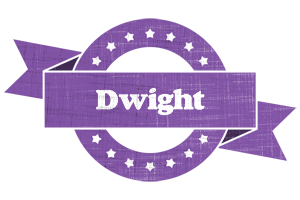 Dwight royal logo