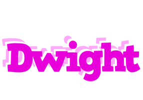 Dwight rumba logo