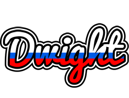 Dwight russia logo