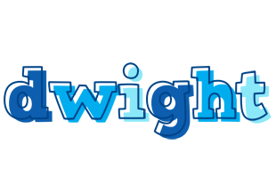 Dwight sailor logo