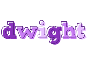 Dwight sensual logo