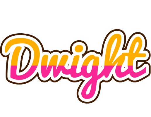 Dwight smoothie logo