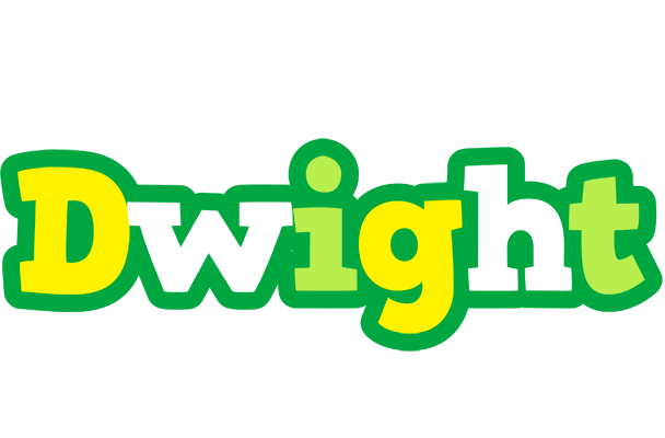 Dwight soccer logo