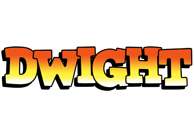 Dwight sunset logo