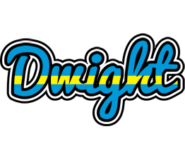 Dwight sweden logo