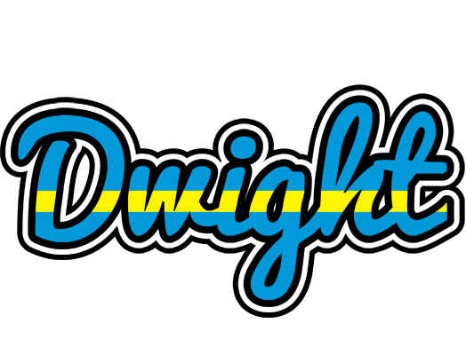 Dwight sweden logo