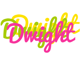Dwight sweets logo
