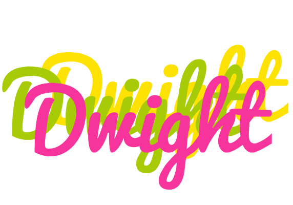 Dwight sweets logo