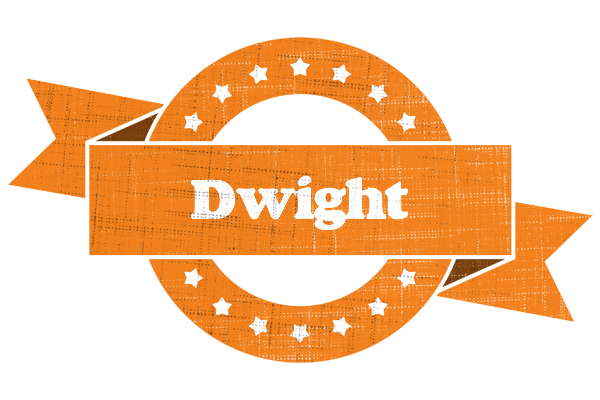 Dwight victory logo