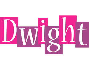 Dwight whine logo