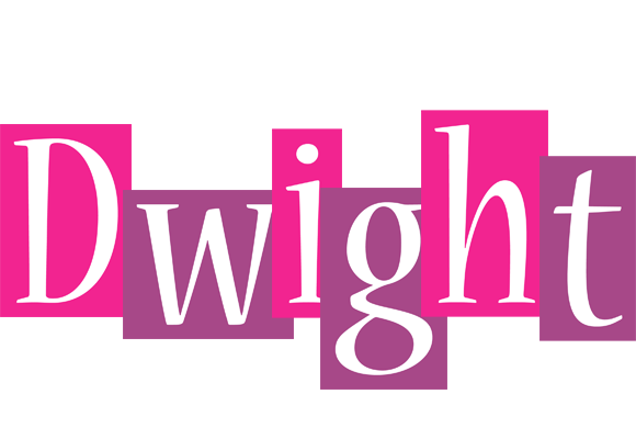 Dwight whine logo