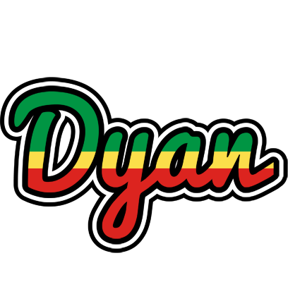 Dyan african logo