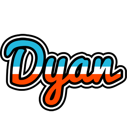 Dyan america logo