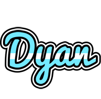 Dyan argentine logo